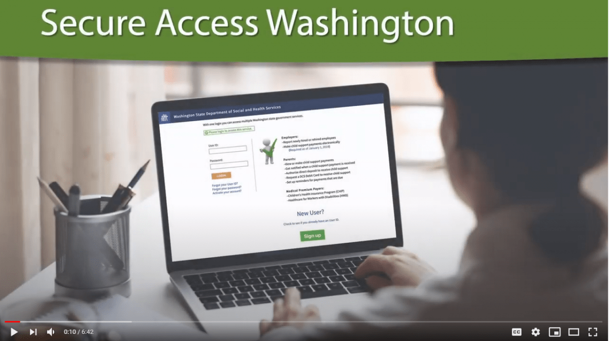 Employer Educational Materials DSHS